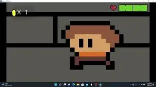 2D Platformer GODOT: Camera Movement (Drag and Zoom)