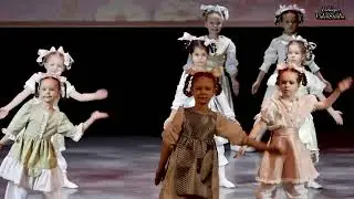 Танец «Волшебная шкатулка» студия танца «Мини-леди» Могилёв 5-6 лет