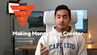 5 Ways To Make Money As a Creator 2023 | Immediately!