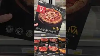 PIZZA DE MERCADO