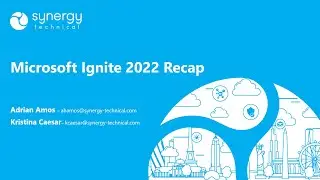 Best of Microsoft Ignite 2022