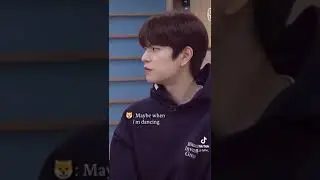 seungmin tiny twerk 🙂 