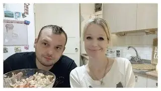 Продуктовый шопинг ✅️ Магнит Порадовал 🥰👍 Покупка продуктов ✅️  Вкусный салат за 5 минут
