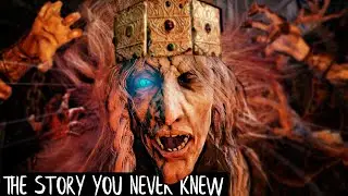 Godrick The Grafted: The Story You Never Knew (Elden Ring)