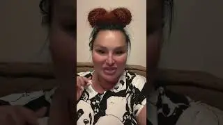 Уборки не будет я новый купальник лучше покажу..