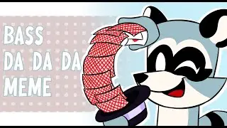 ❤ Bass Da Da Da ❤ ANIMATION MEME ❤ feat.Roxie ❤