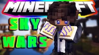 Я БОКСЕР ИГРАЕМ В СКАЙ ВАРС (SKY WARS MINECRAFT HYPIXEL)