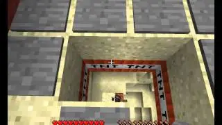 Minecraft - прохождение карты - 9 испытаний