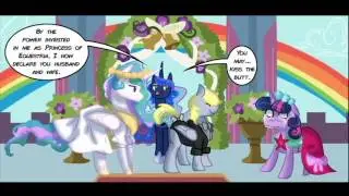 True Rear Kiss Comic Dub