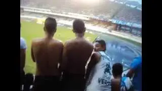 PAYSANDU x Gaymo - remistas ja tinham ido embora