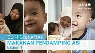 Serba-Serbi MPASI bersama Dr Tan | Bagian I