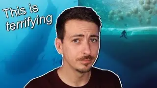 Watching Scary Underwater Videos Just To Torture Myself