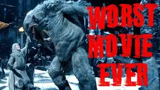 Full Space Ice Rings Of Power Review - Tolkien Sucks Amazon Rules - Best Movie Ever