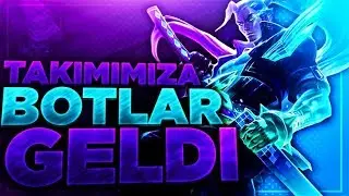 Leylü | TAKIMIMIZA BOTLAR GELDİ