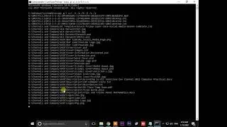 Information │ Command Prompt│ Most Important CMD Commands