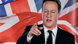 David Cameron To Ban EU Migrant Benefits For 4 Years