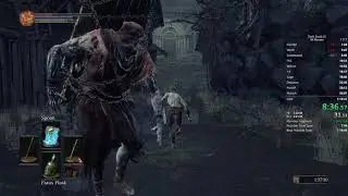 Dark Souls 3 All Bosses in 1:12:42
