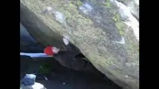 Ute-Bouldering-Montage!