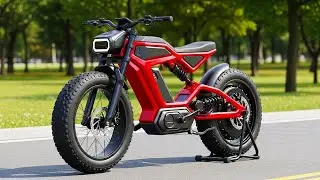 TOP 10 BEST MOPED STYLE ELECTRIC BIKES of 2026