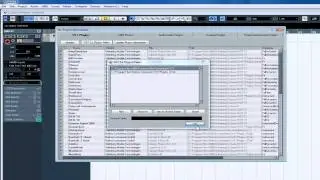 Kontakt 5 dentro do Cubase 5 Básico