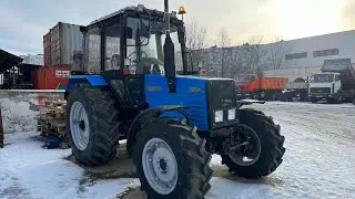 Трактор Беларус-892.2, 2023 г.в.