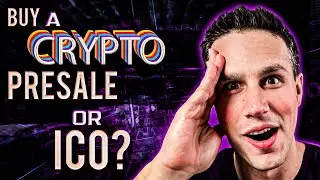 Should You Buy Presale Crypto Tokens or ICO's?