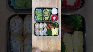Inari Sushi for my husbands lunch 🍱 