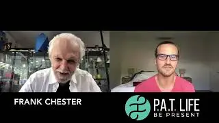 Ep. 82 With The Scientific And Artistic Mind, I Give You The Chestahedron w Frank Chester