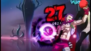 The P4U2 Combo Breaker 2023 champ diff