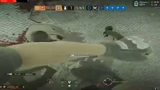 4k Caveira - Rainbow Six Siege