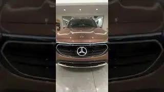 EQB Mercedes Benz 2022 