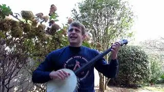 Loch Lomond - Scottish Folk Song - Fretless Fairbanks Special #4 Banjo