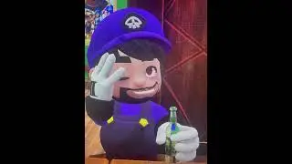 SMG4 Lovesick AU “It’s just one bottle.” GMOD remake - #smg4 #lovesickau #smg3 - ⚠️Alcohol