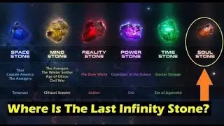 Where are the Infinity Stones??|| Full Theory with PROOF|| ZAPEX