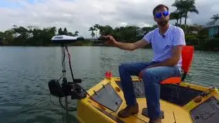 Venda de motor elétrico para barco