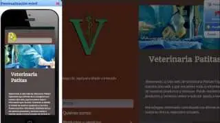 Creador de Páginas Web Moviles