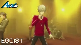 【ダブエス AAside】EGOIST【3DMV】