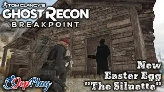 Ghost Recon Breakpoint Easter Egg Location Included