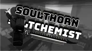 Soulthorn Attunementless Saltchemist Build Progression (1-20) | Deepwoken