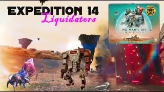 No Man's Sky Expediton 14 Live