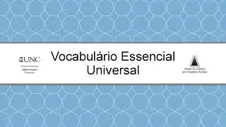 Project Core - Módulo 2 - Vocabulário Essencial Universal
