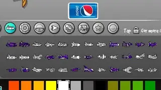 Geometry dash Dorami Recreation texture pack ( PC and Android )