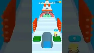 Splid Crowd Run 🤣 Gameplay Android,Ios #gameplay