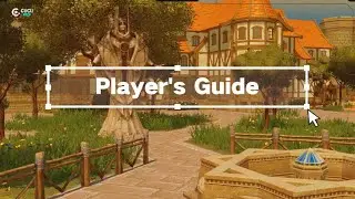 Senior Designer - Part 3:  Player's Guide
