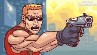 DUKE NUKEM FAIL, A Duke Nukem Forever Parody ( Rus Dub )