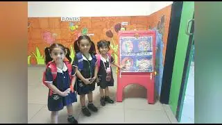 Pre-Primary Section - Jr. KG Robin.