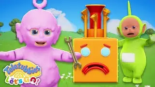 Teletubbies Let’s Go | Custard Train Adventure | Brand New Complete Episodes