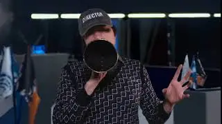 КАК СНИМАЛСЯ ФИЛЬМ ПРИШЕЛЕЦ НА САМОМ ДЕЛЕ [BadComedian]