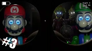 MARIO?! - Five Nights at Mario's 2 | #3 | SaroGEX