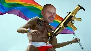 Как стать геем играя в варфейс